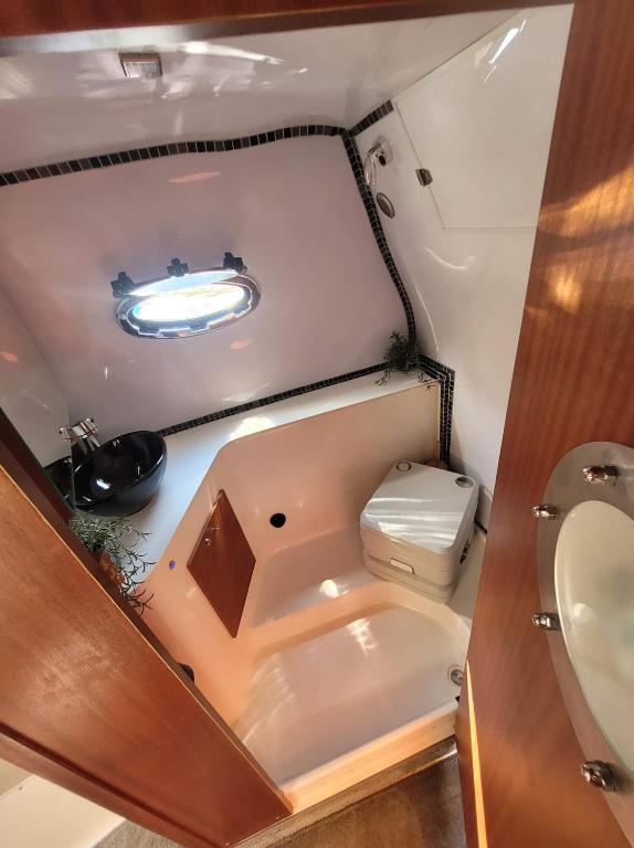 Zdjęcie z galerii obiektu River San yacht w mieście Rajskie