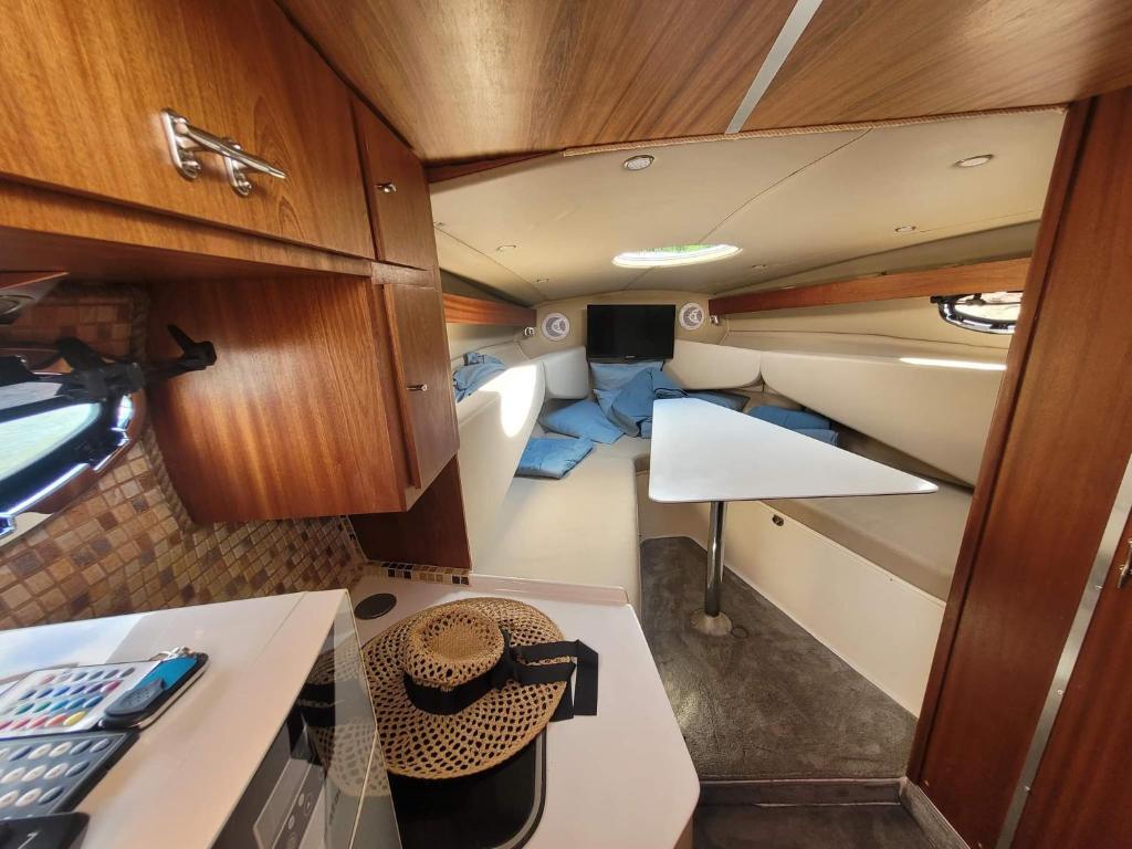 Zdjęcie z galerii obiektu River San yacht w mieście Rajskie