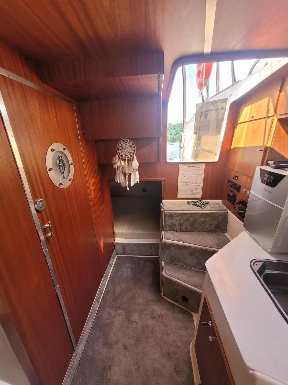 Zdjęcie z galerii obiektu River San yacht w mieście Rajskie