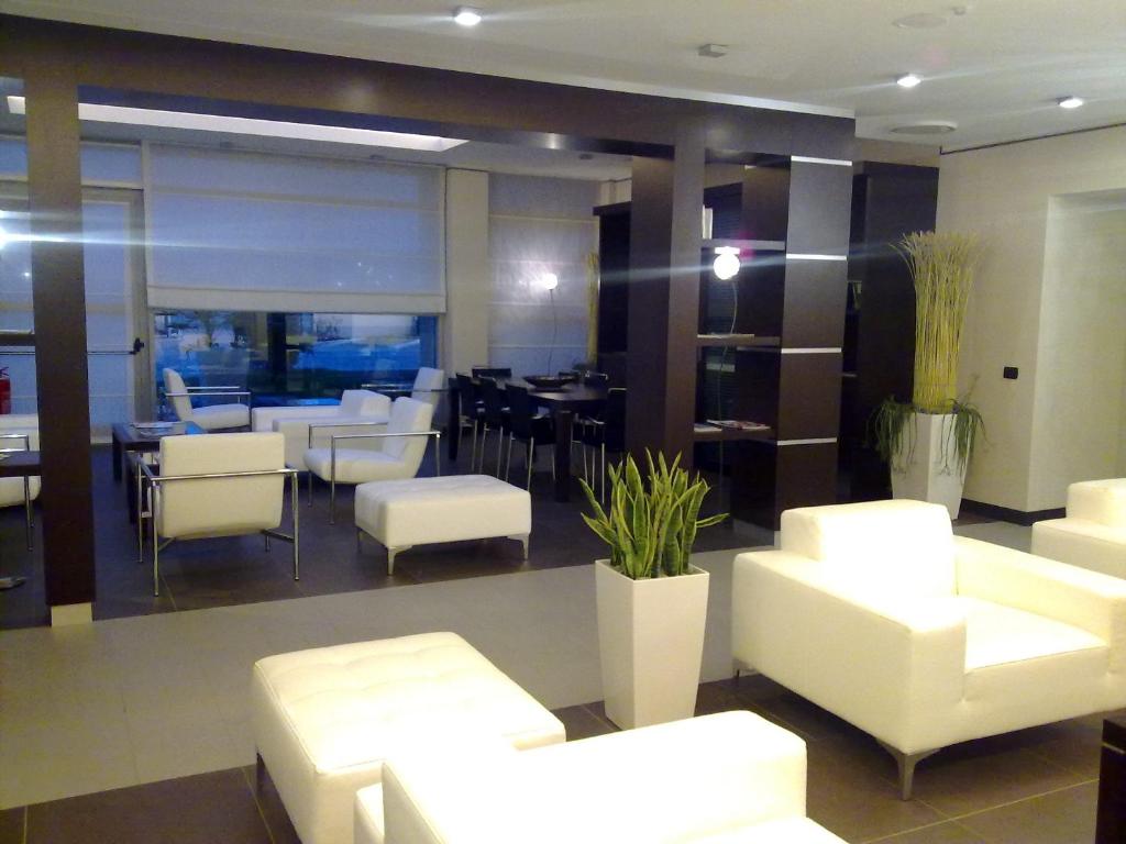 Mercure Bergamo Aeroporto 4*