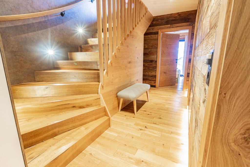 Kép Chalet Dinkel in Niedernsill szállásáról Niedernsillben a galériában