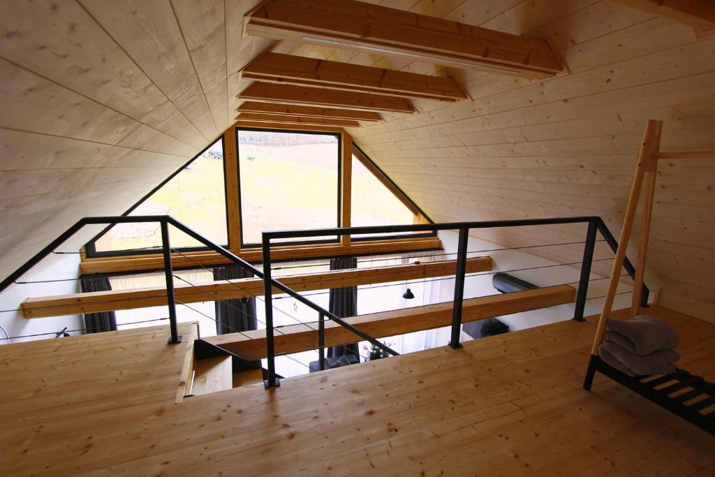 Fotografie z fotogalerie ubytování Apartmány Na Smrčku v destinaci Býšovec