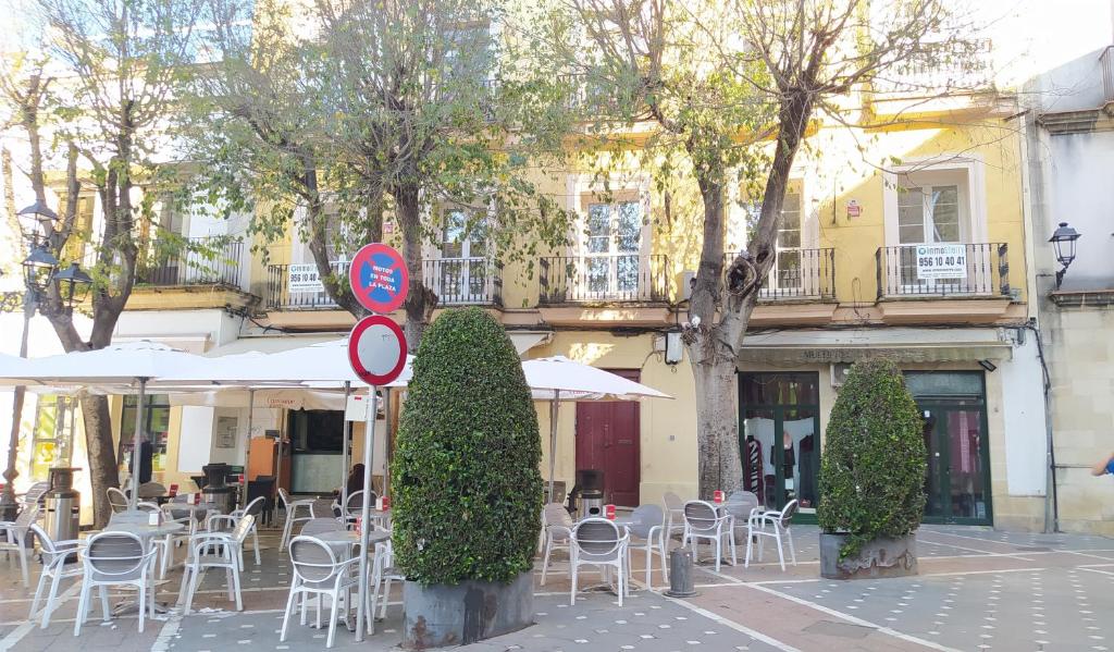 Booking.com: Departamento Sherryflat Jacaranda , Jerez de la ...