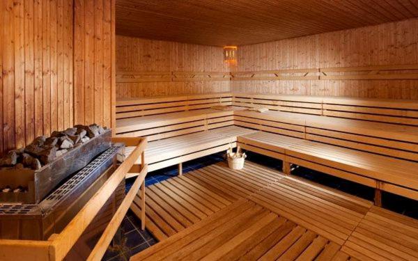 Fotografie z fotogalerie ubytování Apartmán Wellness hotel Frymburk ve Frymburku