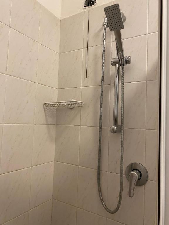 Kúpeľňa v ubytovaní Trilocale in Piazza Duomo