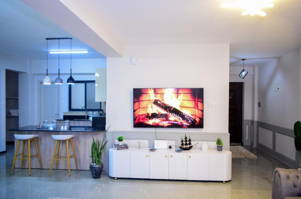 Sepal Gardens 2 bedroom Condo with a pool and gym (Kenia Nairobi)