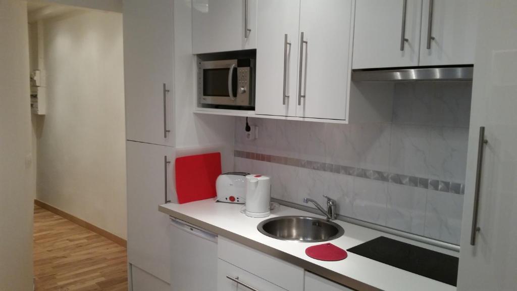 Appartement Petits Champs - 9