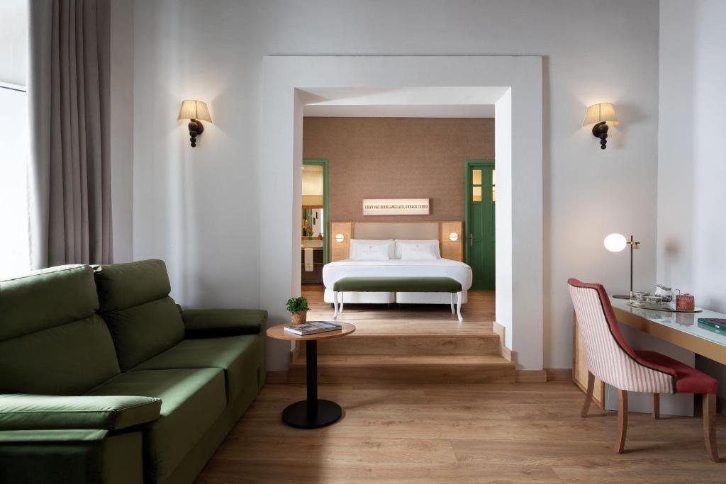 Los Seises Sevilla, a Tribute Portfolio Hotel - Resim 33