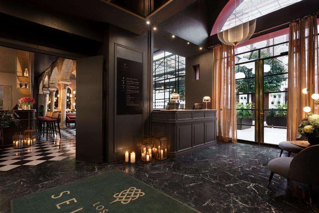 Los Seises Sevilla, a Tribute Portfolio Hotel - Resim 25