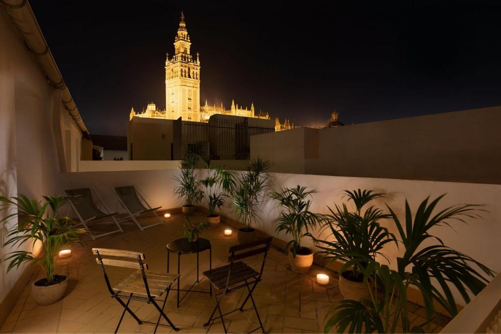 Los Seises Sevilla, a Tribute Portfolio Hotel - Resim 45