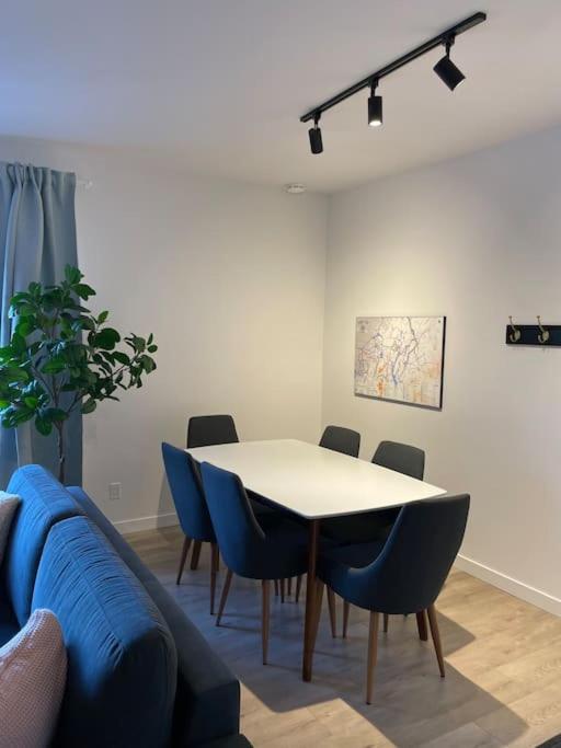 Posezení v ubytování 871 shefford suite 207 3chambres