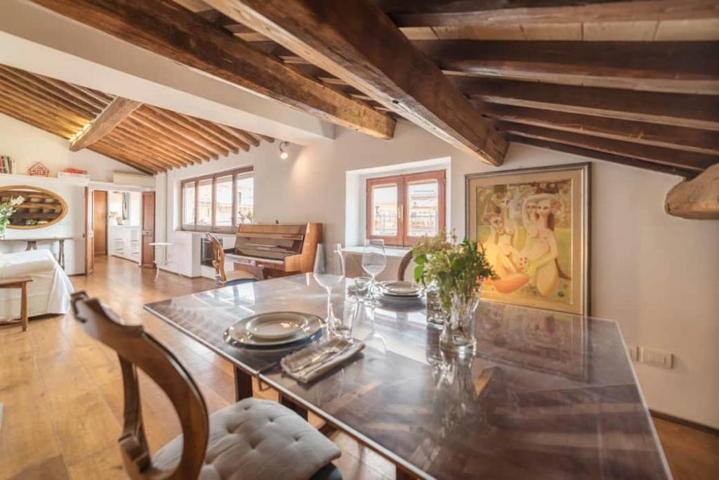 View of Pantheon Charming Penthouse, Rome (updated prices 2026)