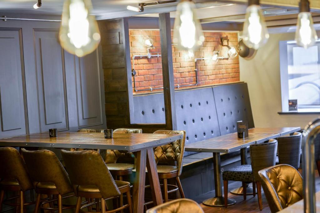 Holiday Inn - Manchester - Oldham by IHG - Resim 39