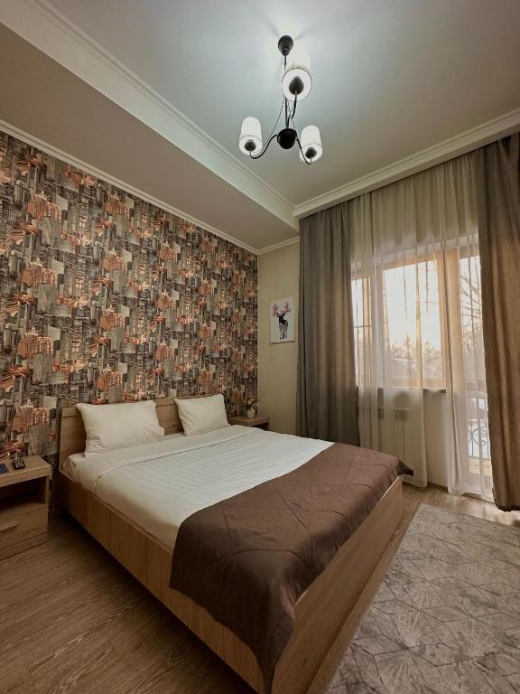 Bastau Hotel - Deluxe Doppelzimmer