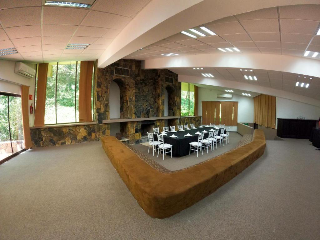 Konferenční prostory v ubytování Hotel Chipinque