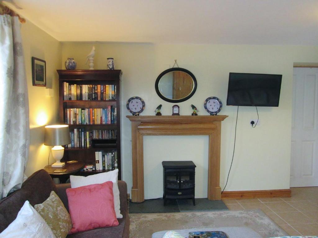 Holiday home The Old Dairy, Bickley, UK