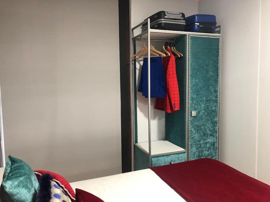 Postel nebo postele na pokoji v ubytování GRAN CASTRAVINARIA