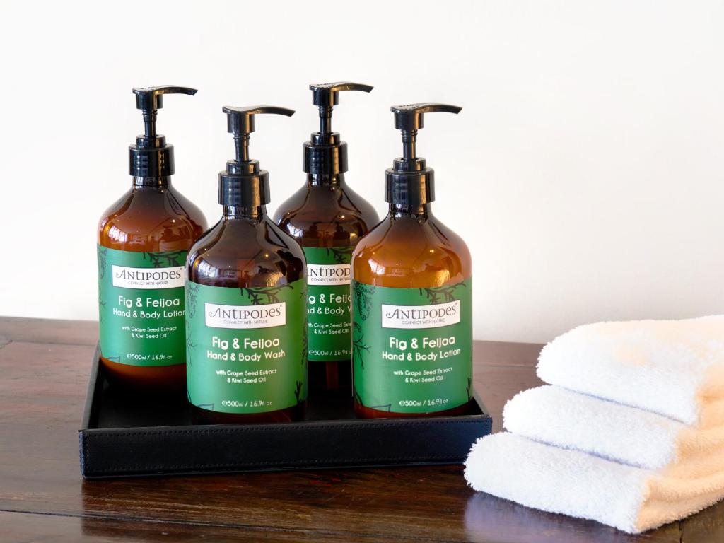 Crowne Plaza Auckland by IHG - Resim 45