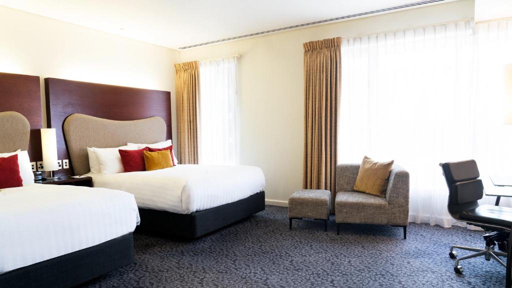 Crowne Plaza Auckland by IHG - Resim 18