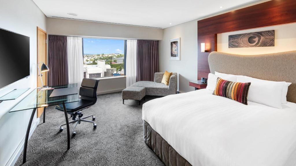 Crowne Plaza Auckland by IHG - Resim 11