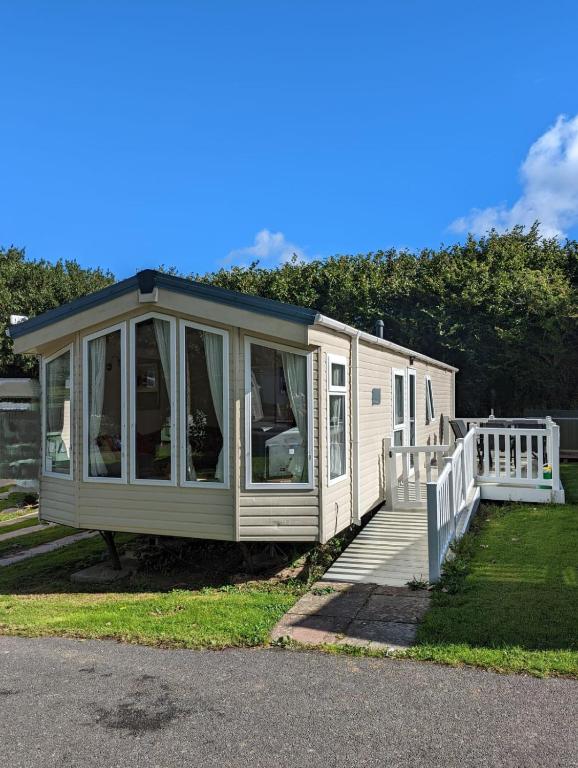 Parkdean Whiteacres Holiday Park Lovely Hidden Gem Caravan near Newquay