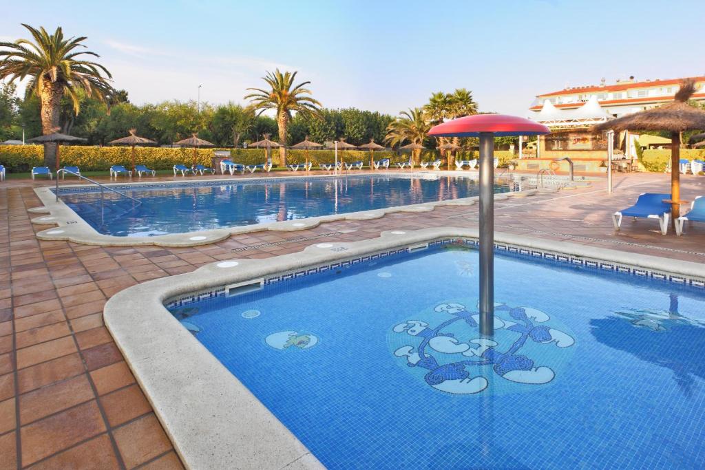 Fotografie z fotogalerie ubytování Camping La Masia v destinaci Blanes