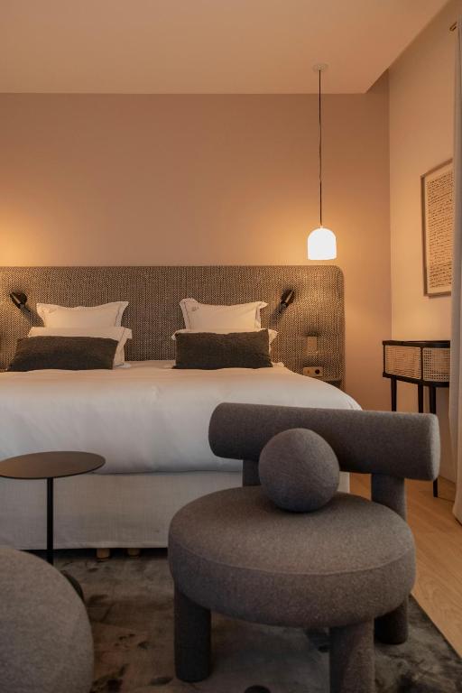 La Maison Verchant - Chambres d'hôtes - 9