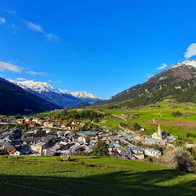 Príroda v okolí apartmánu