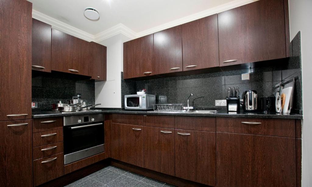 Sanctum Maida Vale - Luxury One-Bedroom Apartment