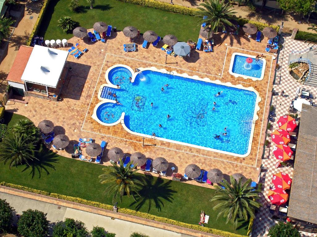 Fotografie z fotogalerie ubytování Camping La Masia v destinaci Blanes