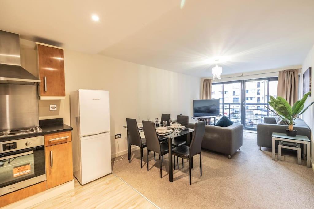 Luxury 2 bed apartment