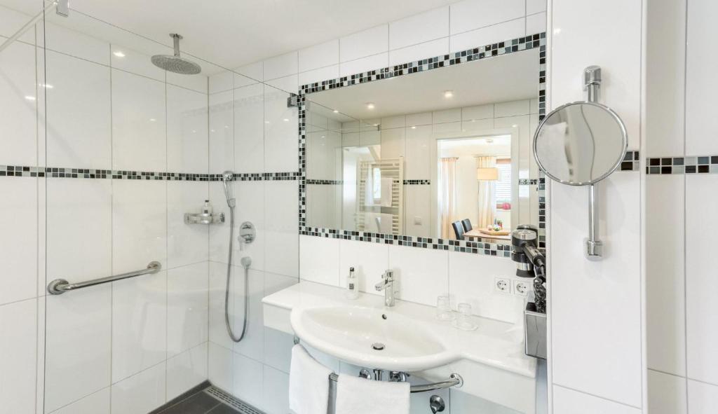 Boutique Wellnesshotel Landmann - Suite Con Balcón