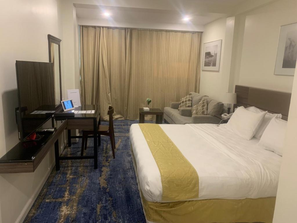 Grand Lily Hotel Suites - Estudio - Acceso A Discapacidad