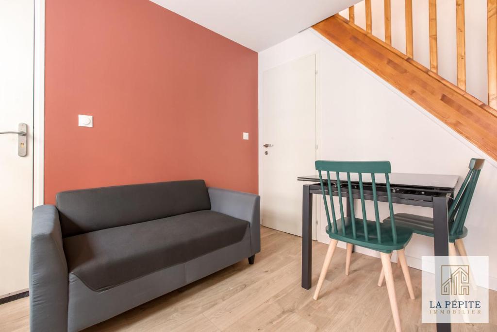 Residence Bastin - One-Bedroom Apartment