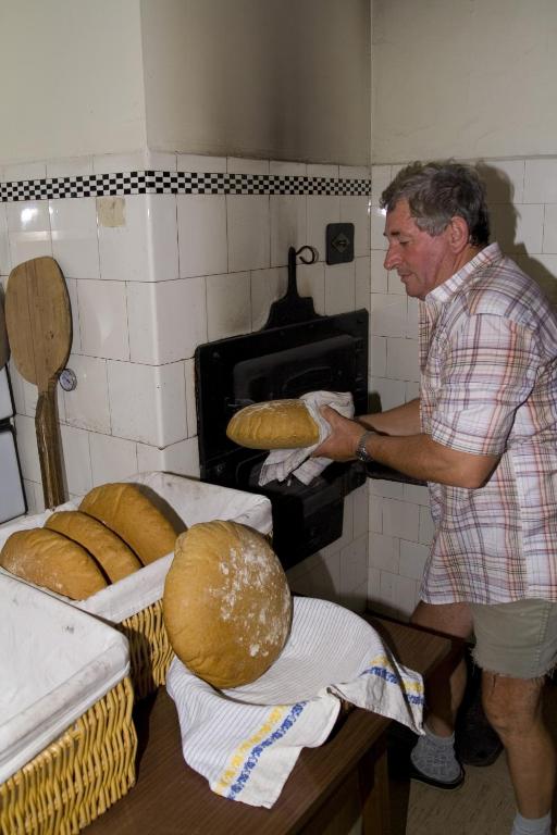 Hosté ubytování Frühstückspension Kleinschuster