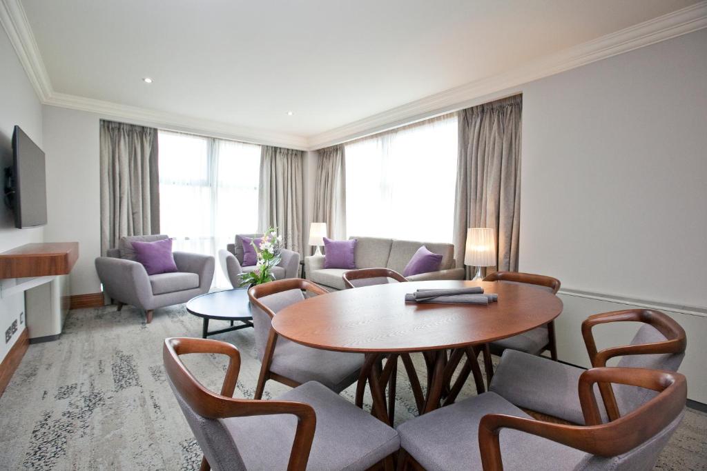 Sanctum Maida Vale - Two-Bedroom Apartment