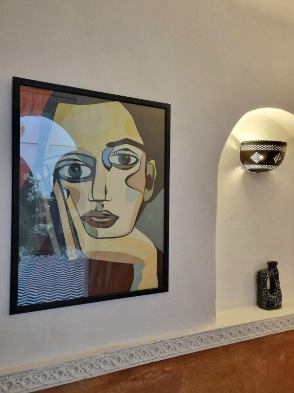 Fotografie z fotogalerie ubytování Riad les Rêves d'Amélie v Marrákéši