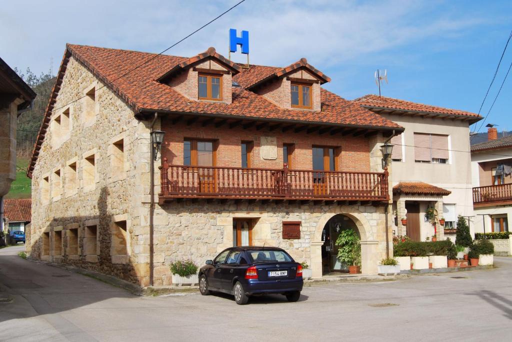 La Becada de Buelna