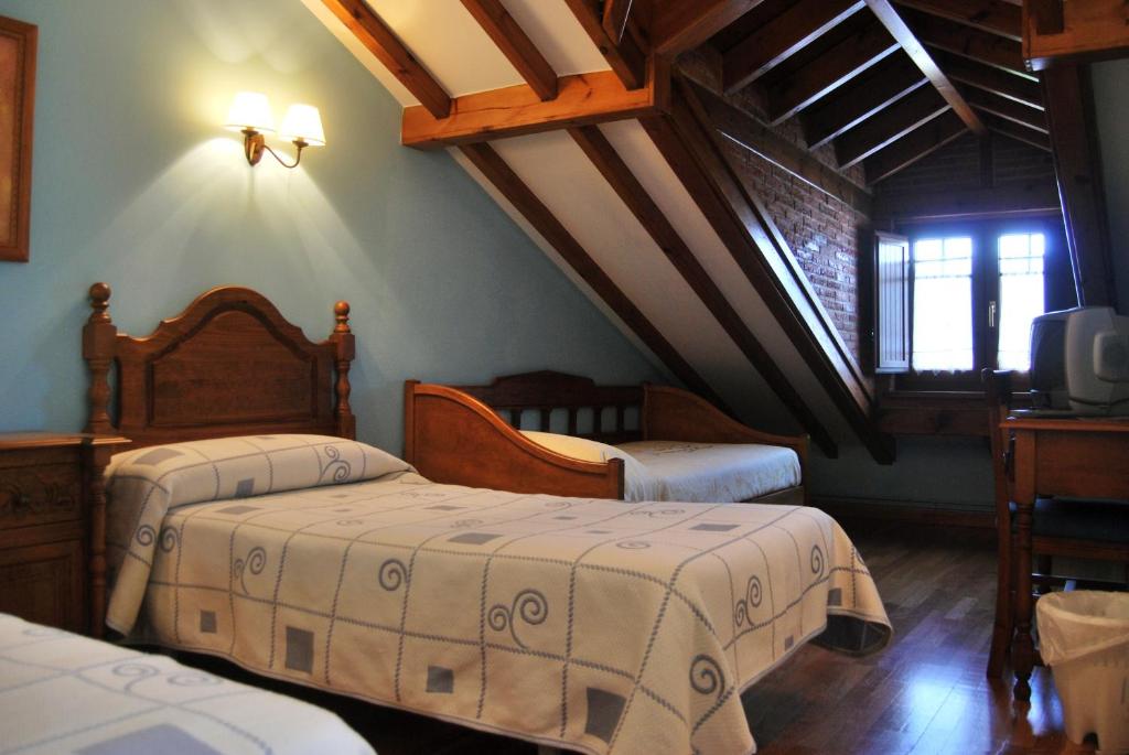 La Becada de Buelna