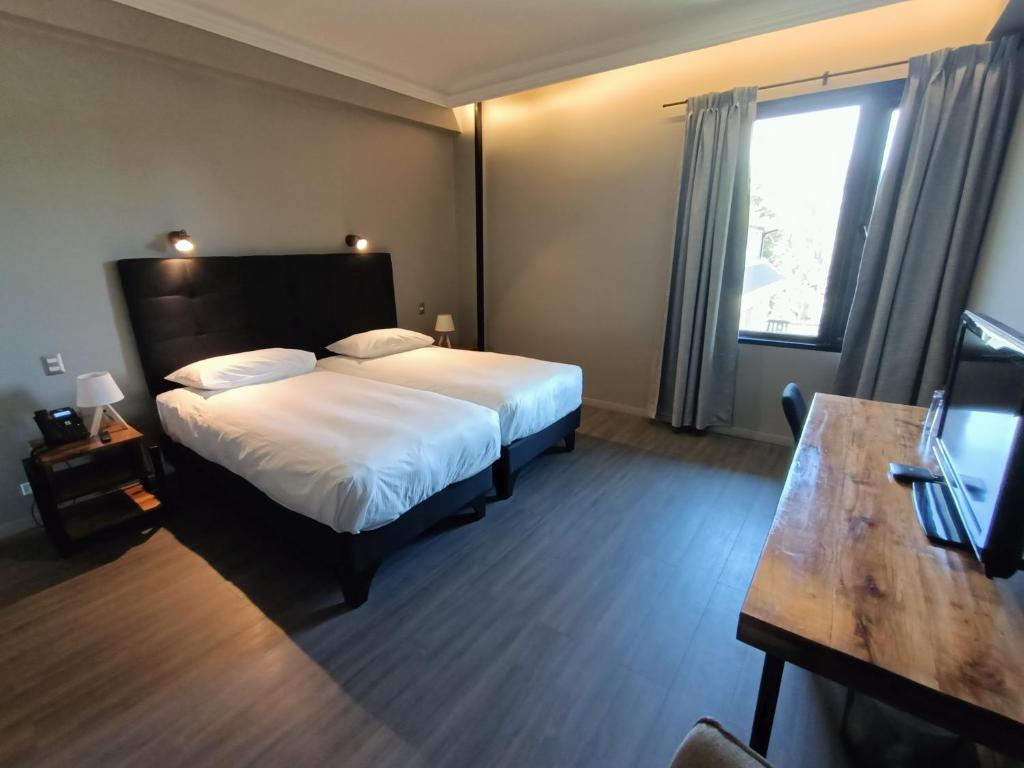 Hotel Enjoy Pucón - Standard -Doppelzimmer - Nichtraucher