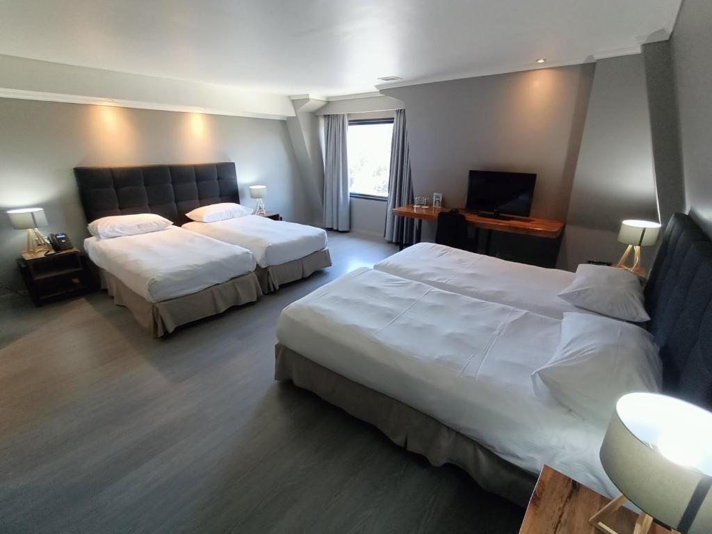Hotel Enjoy Pucón - Standard -Vierfachraum