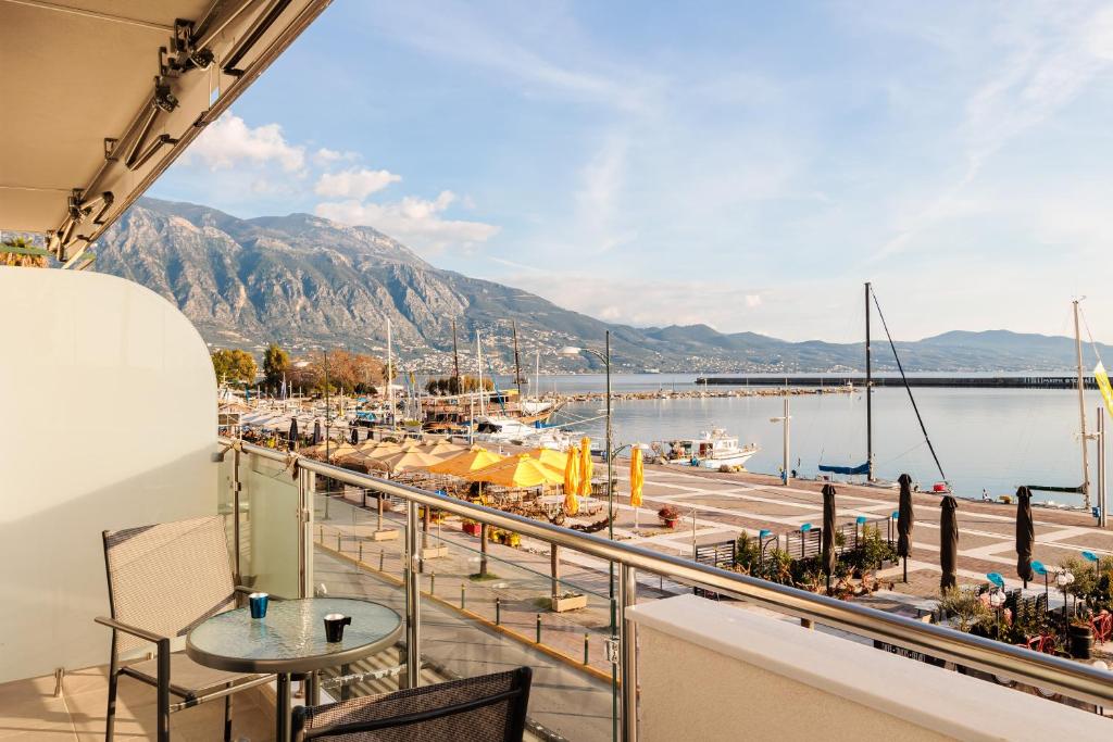 Príroda v okolí apartmánu
