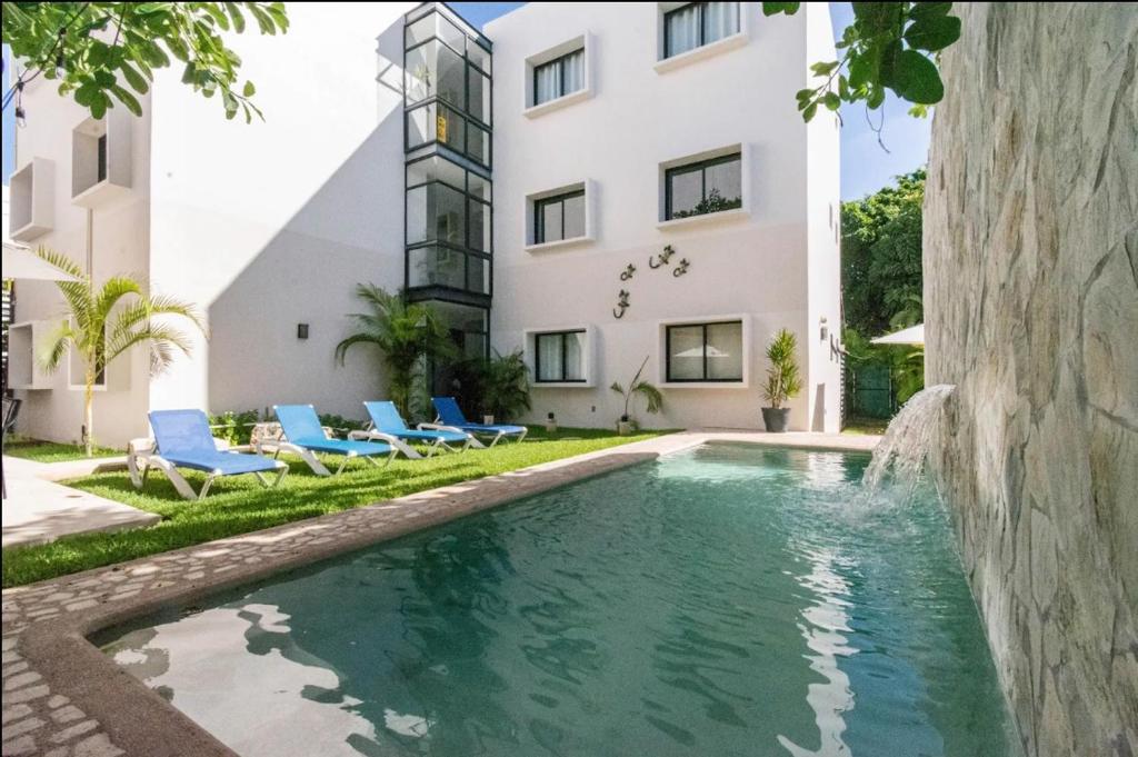 Viento Suites Cancún: hospitalidad boutique con esencia del Caribe
