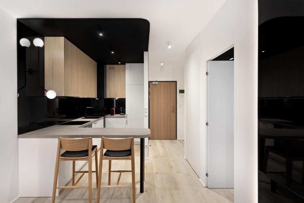 Republiki Korczakowskiej Apartamenty - Appartamento Con Una Camera Da Letto