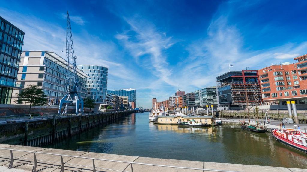 Holiday Inn Hamburg - City Nord by IHG - Resim 44