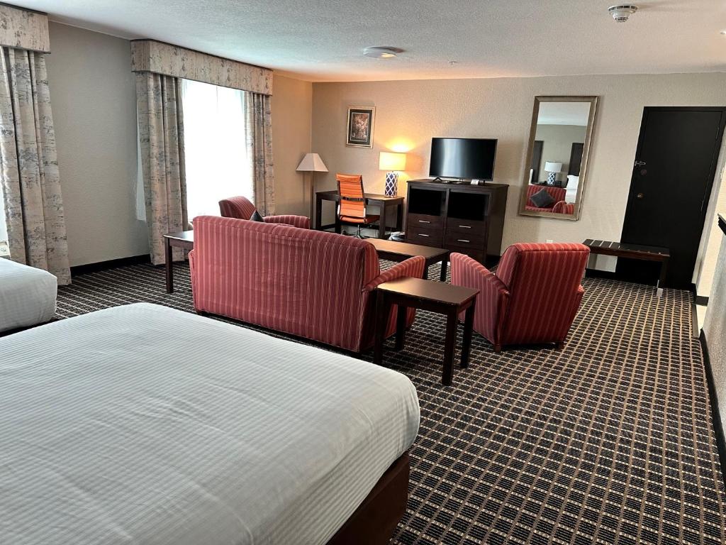 Alexis Hotel & Banquets Dallas Park Central Galleria photo