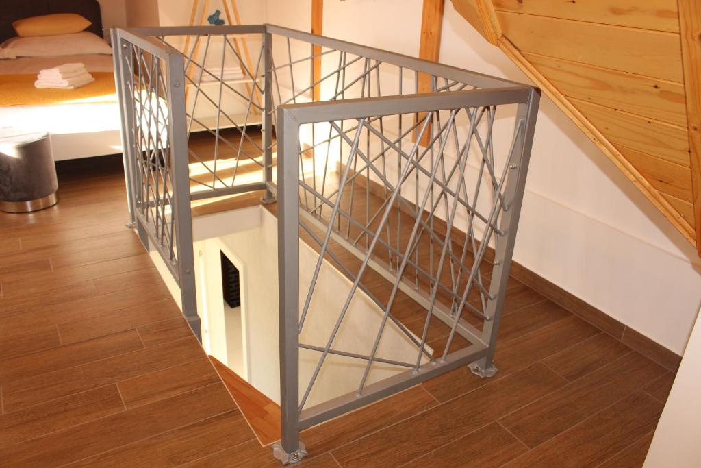 Luxury Rooms Rustic Chic - 11