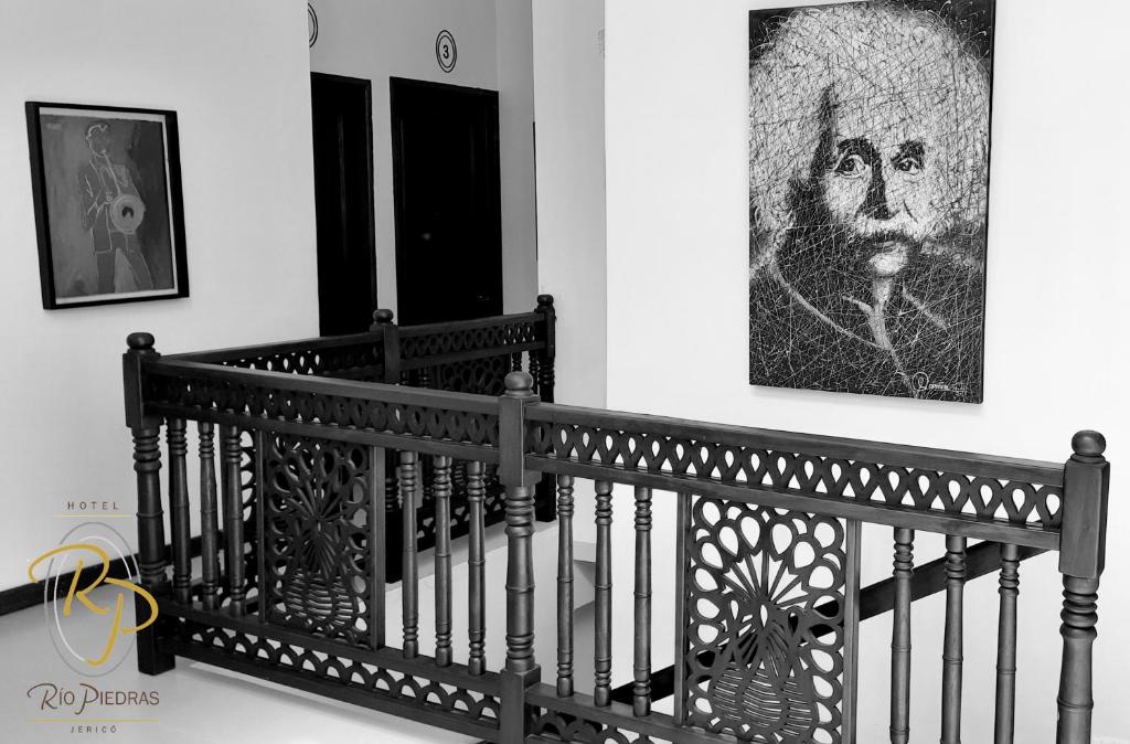 Fotografie z fotogalerie ubytování Hotel Rio Piedras v destinaci Jericó