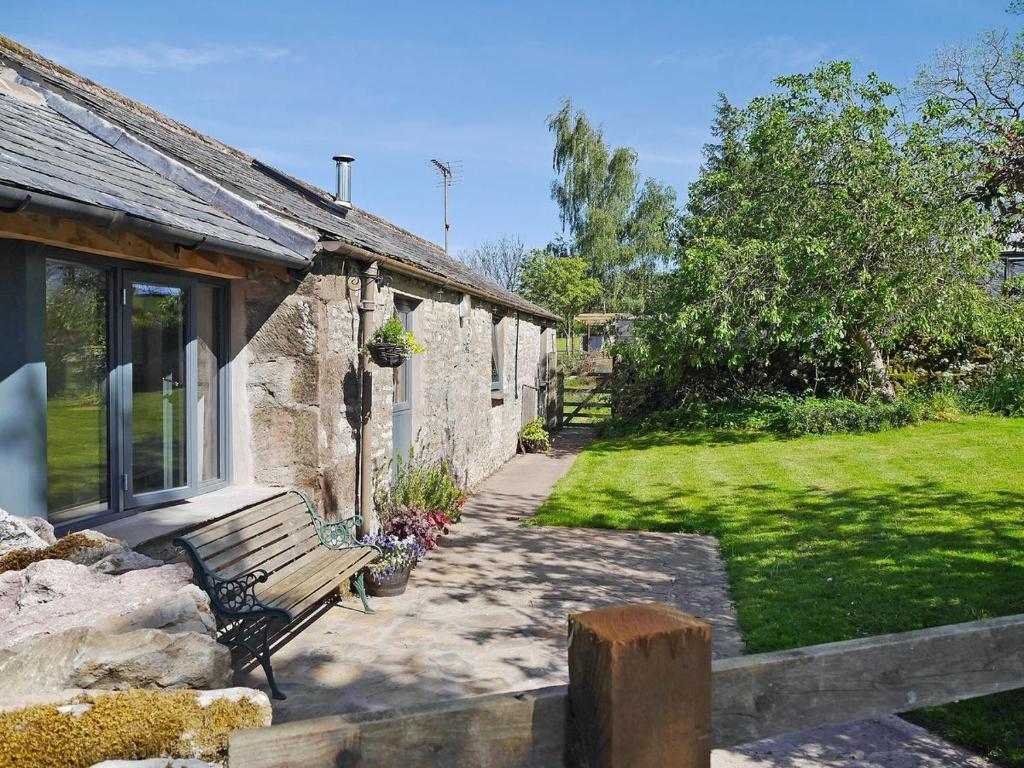 The Byre in Smardale, Cumbria, England