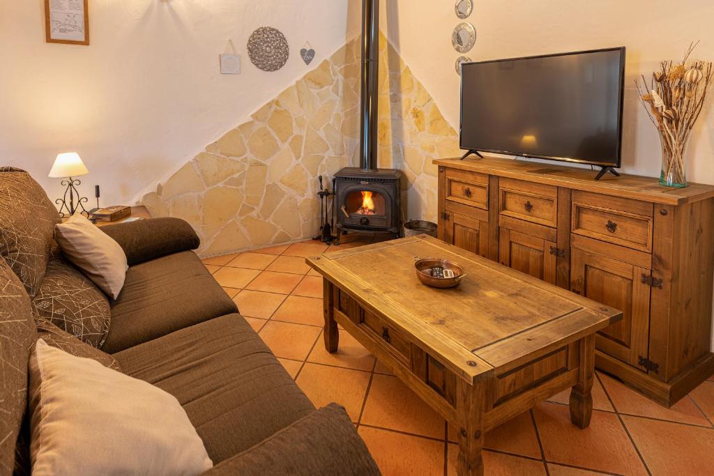 Casas Rurales Caravaca de la Cruz - Appartement - Rez-de-chaussée